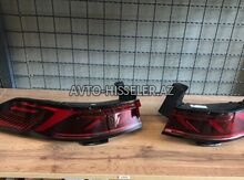 BYD Qin Plus arxa stopları